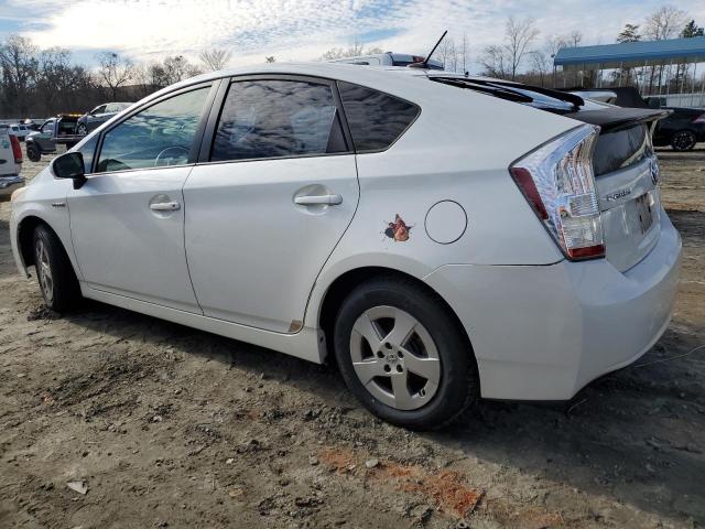 Изображение 2 2010 TOYOTA PRIUS  2010 с VIN JTDKN3DU4A0215388
