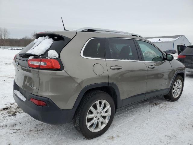 Изображение 3 2016 JEEP CHEROKEE LIMITED 2016 с VIN 1C4PJMDB1GW271266