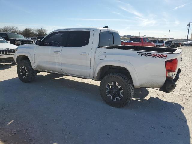 Obraz 2 z 2017 TOYOTA TACOMA DOUBLE CAB 2017 z VIN 5TFCZ5ANXHX085846