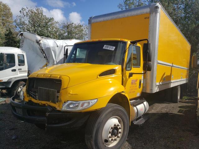 Image 1 of 2016 INTERNATIONAL 4000 4300 2016 with VIN 3HAMMMML7GL738453