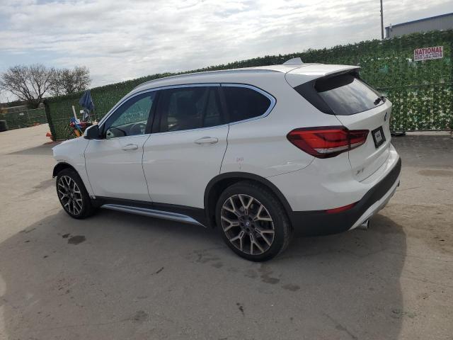 Image 2 of 2021 BMW X1 SDRIVE28I 2021 with VIN WBXJG7C0XM5U26357