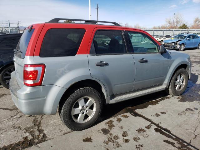 Obraz 3 z 2012 FORD ESCAPE XLT 2012 z VIN 1FMCU9D74CKC09646