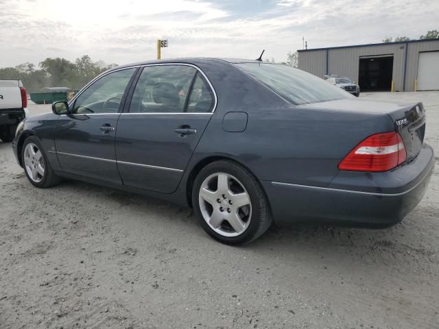 Obraz 2 z 2004 LEXUS LS 430 2004 z VIN JTHBN36F040166157