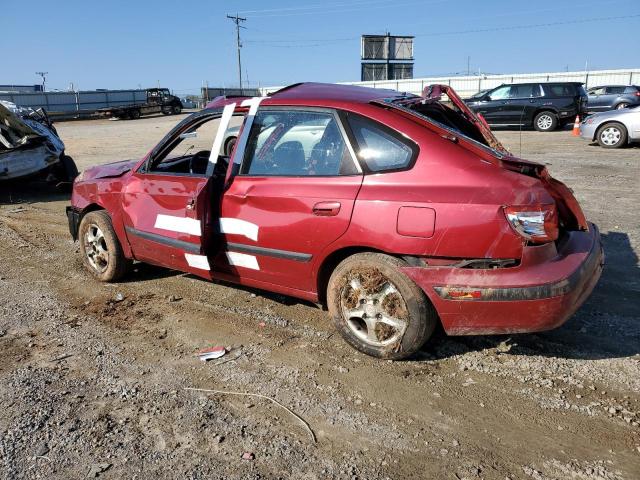 Obraz 2 z 2004 HYUNDAI ELANTRA GLS 2004 z VIN KMHDN56D14U107109