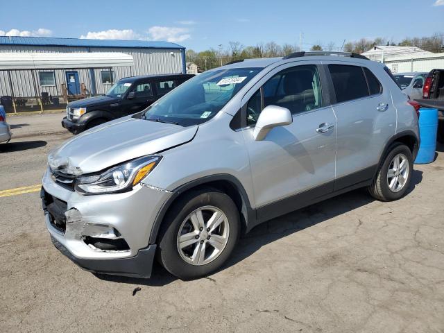 Image 1 of 2020 CHEVROLET TRAX 1LT 2020 with VIN KL7CJLSB3LB015429