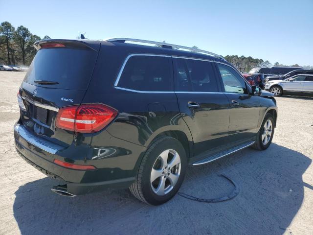 Image 3 of 2017 MERCEDES-BENZ GLS 450 4MATIC 2017 with VIN 4JGDF6EE8HA760749