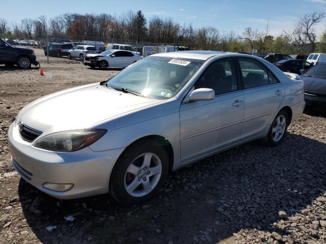 Изображение 1 2003 TOYOTA CAMRY LE 2003 с VIN 4T1BE32K33U200809