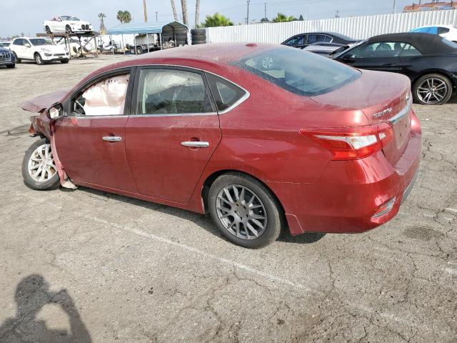 Image 2 of 2018 NISSAN SENTRA S 2018 with VIN 3N1AB7AP5JY348454