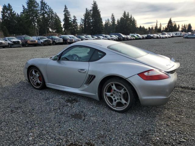 Obraz 2 z 2006 PORSCHE CAYMAN S 2006 z VIN WP0AB29806U780179