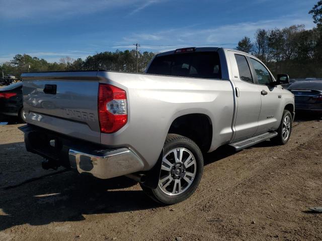 Image 3 of 2018 TOYOTA TUNDRA DOUBLE CAB SR/SR5 2018 with VIN 5TFRY5F14JX235569