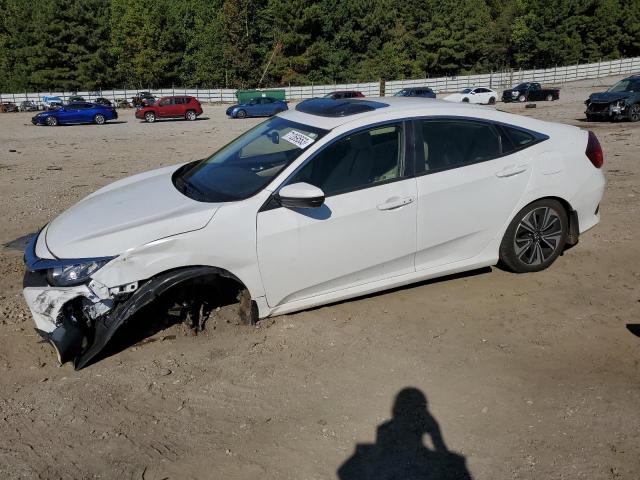 Изображение 1 2018 HONDA CIVIC EXL 2018 с VIN JHMFC1F79JX024431