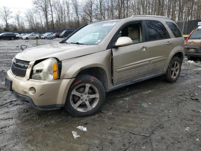 Image 1 of 2007 CHEVROLET EQUINOX LT 2007 with VIN 2CNDL73F476011310