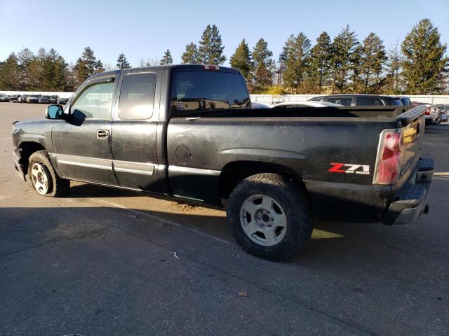 Изображение 2 2004 CHEVROLET SILVERADO K1500 2004 с VIN 1GCEK19T14E285724