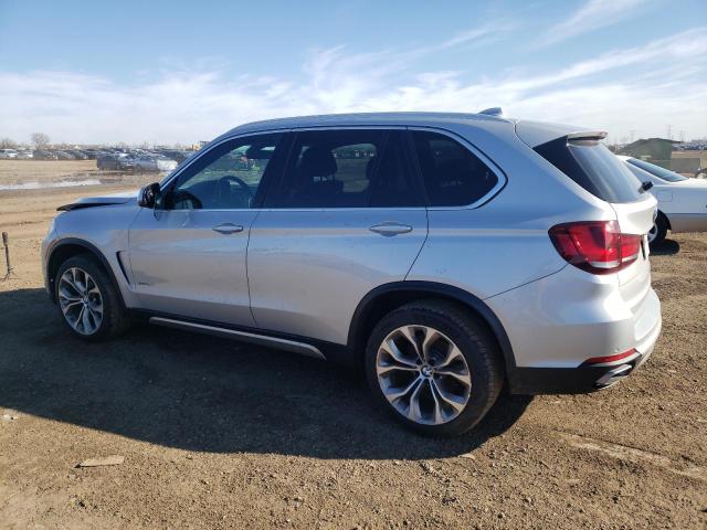 Image 2 of 2018 BMW X5 XDRIVE35D 2018 with VIN 5UXKS4C51J0Z89430