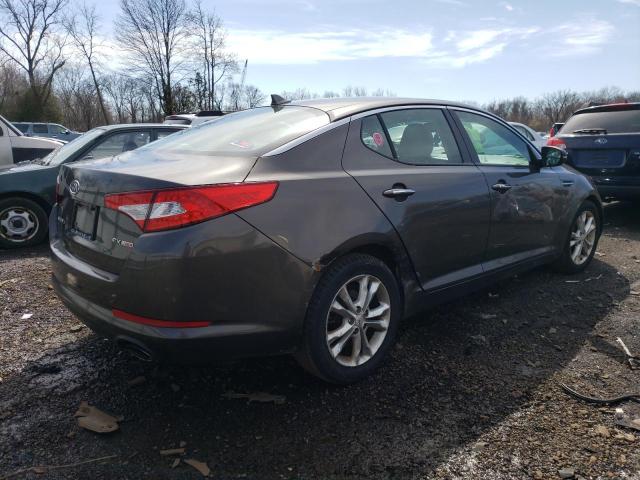 Image 3 of 2012 KIA OPTIMA EX 2012 with VIN 5XXGN4A6XCG018101