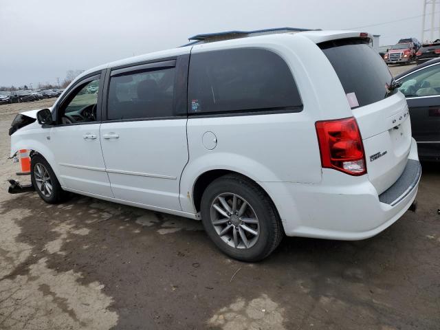Obraz 2 z 2014 DODGE GRAND CARAVAN SE 2014 z VIN 2C4RDGBG1ER362964