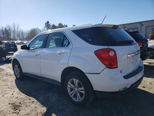 Image 2 of 2015 CHEVROLET EQUINOX LS 2015 with VIN 2GNFLEEK3F6432758