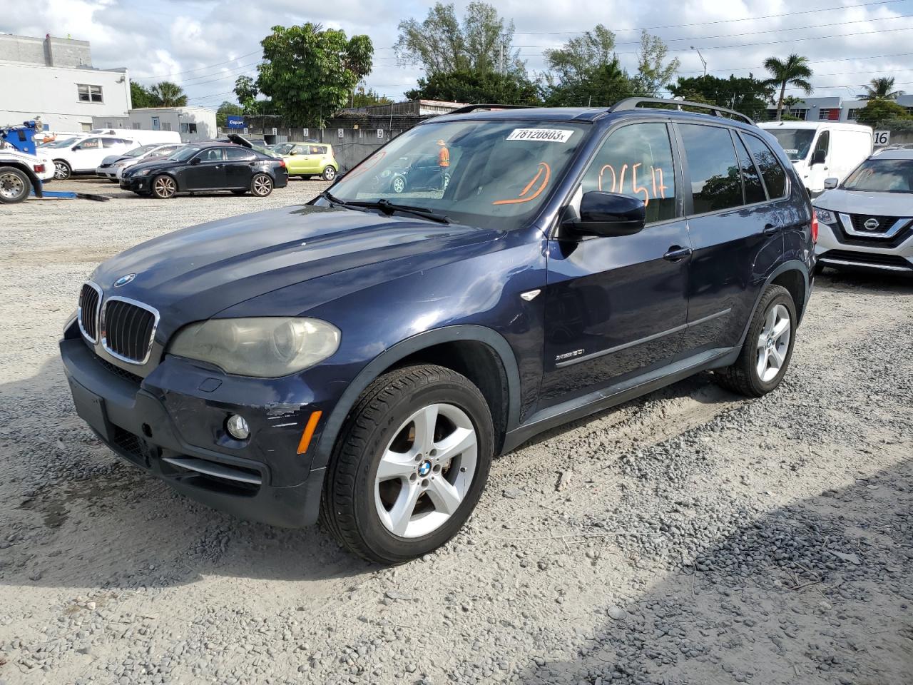 2009 BMW X5 XDRIVE30I 2009 image
