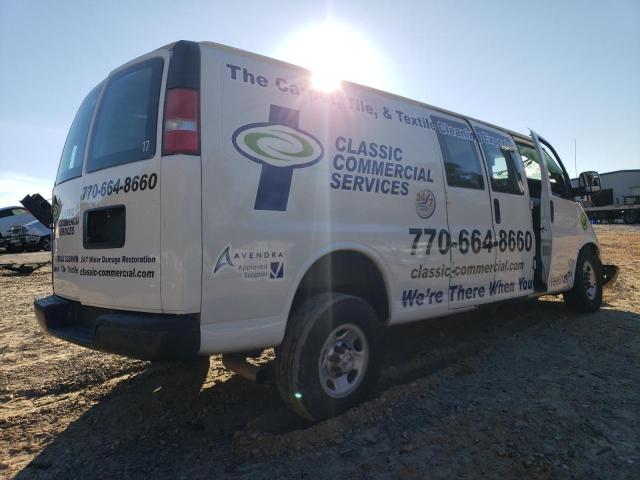 Image 3 of 2016 CHEVROLET EXPRESS G3500  2016 with VIN 1GCZGHFG0G1150300