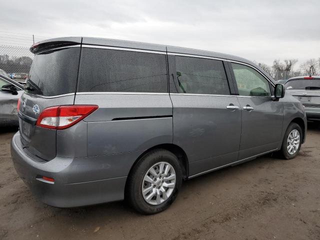Image 3 of 2015 NISSAN QUEST S 2015 with VIN JN8AE2KP6F9121524
