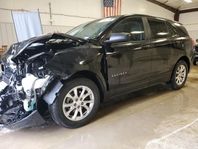 Изображение 1 2020 CHEVROLET EQUINOX LS 2020 с VIN 2GNAXHEV5L6203228