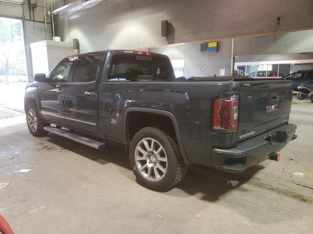 Image 2 of 2017 GMC SIERRA K1500 DENALI 2017 with VIN 3GTU2PEJXHG269751