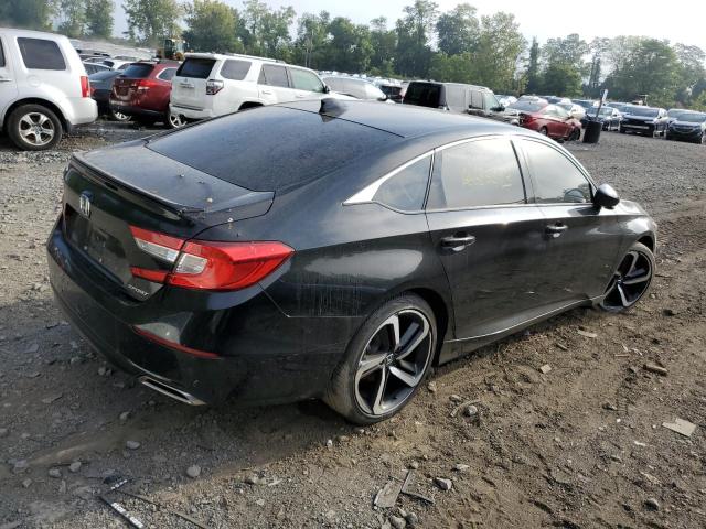 Изображение 3 2020 HONDA ACCORD SPORT 2020 с VIN 1HGCV1F32LA062277