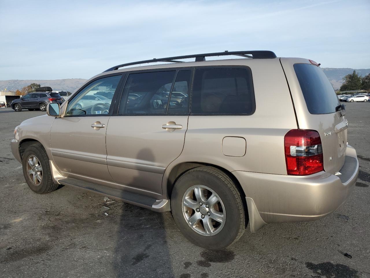 Obraz 2 z 2006 TOYOTA HIGHLANDER LIMITED 2006 z VIN JTEDP21A160101004