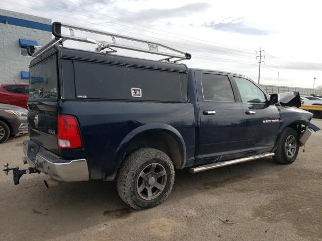 Image 3 of 2012 DODGE RAM 1500 LARAMIE 2012 with VIN 1C6RD7NT8CS288552