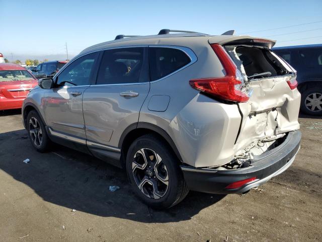 Image 2 of 2018 HONDA CR-V TOURING 2018 with VIN 2HKRW2H98JH680822