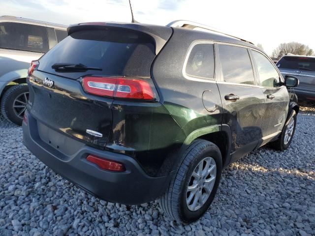 Image 3 of 2016 JEEP CHEROKEE LATITUDE 2016 with VIN 1C4PJMCB5GW109089