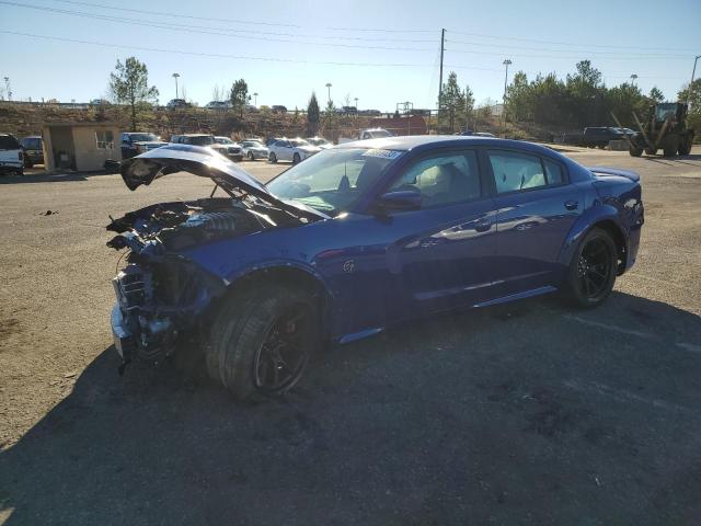 Image 1 of 2021 DODGE CHARGER SRT HELLCAT 2021 with VIN 2C3CDXL99MH583176