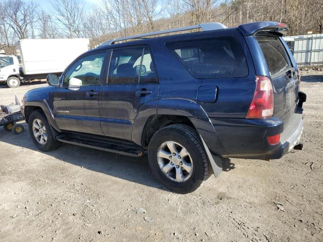 Image 2 of 2004 TOYOTA 4RUNNER SR5 2004 with VIN JTEBT14RX48008950