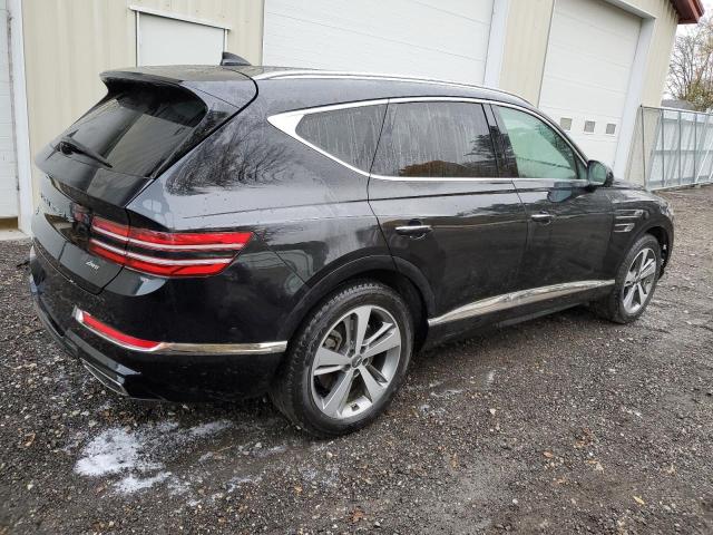 Изображение 3 2021 GENESIS GV80 BASE 2021 с VIN KMUHBDSB3MU038207
