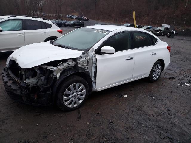 Image 1 of 2017 NISSAN SENTRA S 2017 with VIN 3N1AB7APXHY298404