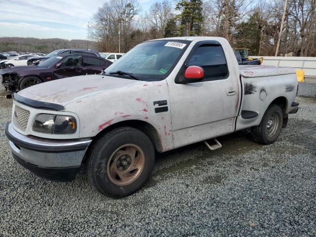 Изображение 1 1999 FORD F150  1999 с VIN 1FTZF0729XKA17052