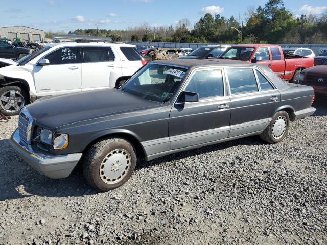 1986 MERCEDES-BENZ 560 SEL 1986 image
