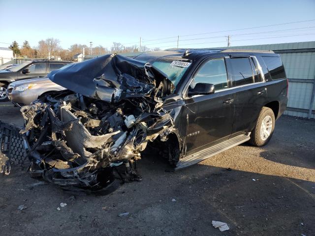 Obraz 1 z 2015 CHEVROLET TAHOE C1500 LT 2015 z VIN 1GNSCBKC6FR505104