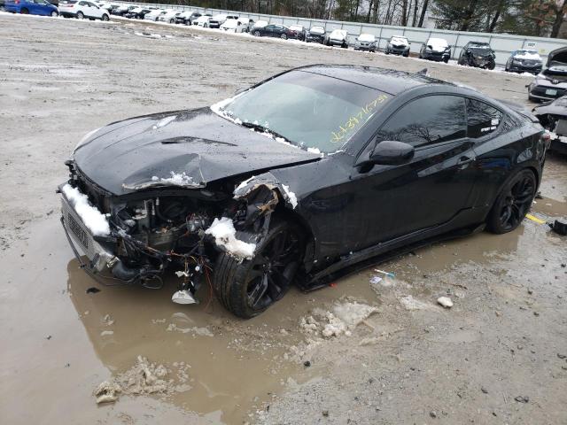 Obraz 1 z 2013 HYUNDAI GENESIS COUPE 2.0T 2013 z VIN KMHHT6KD6DU091637