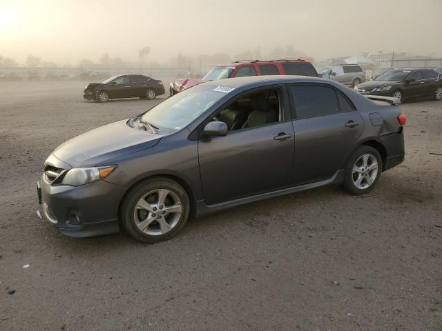 Image 1 of 2013 TOYOTA COROLLA BASE 2013 with VIN 5YFBU4EE0DP094031
