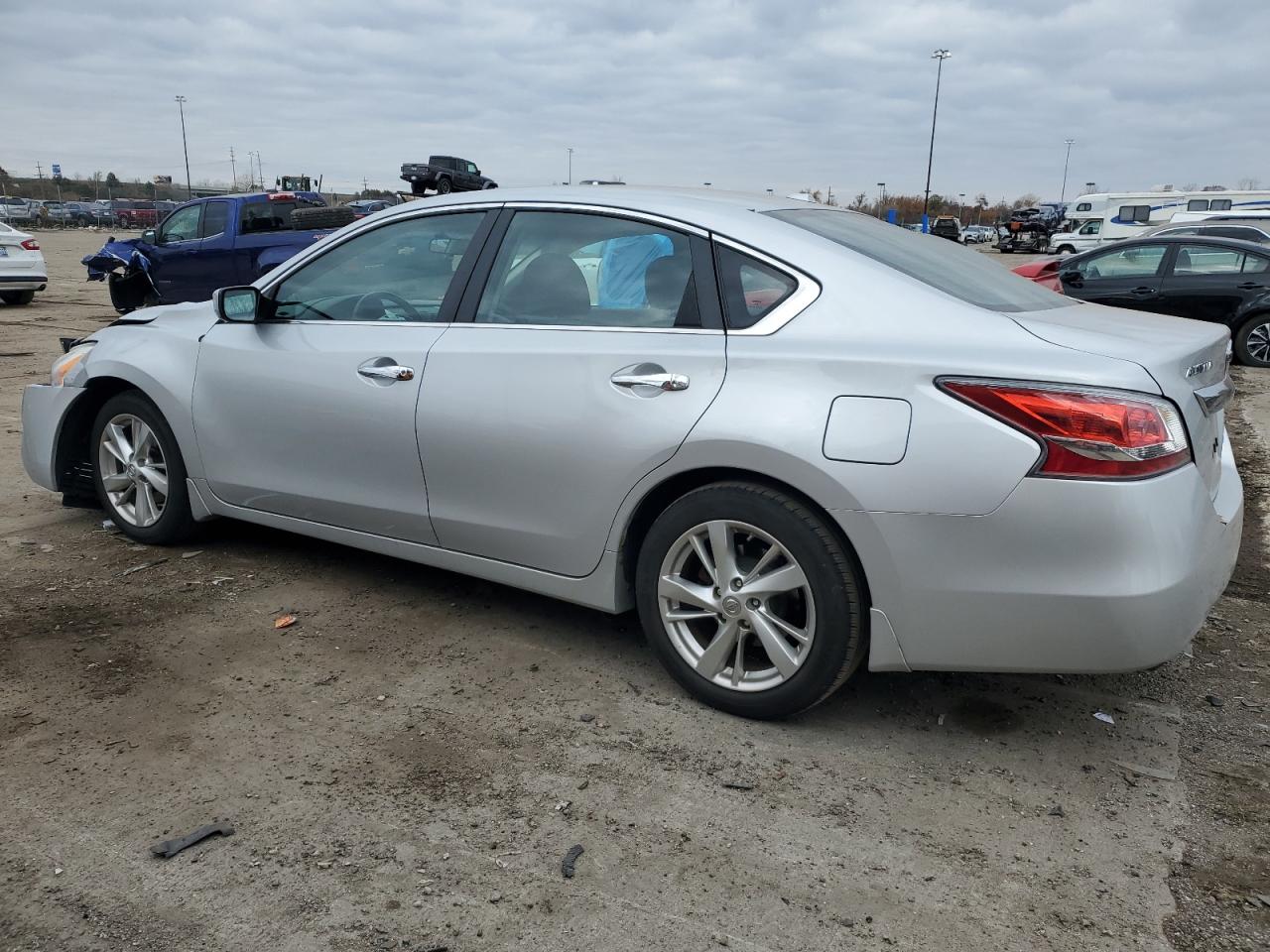 Изображение 2 2014 NISSAN ALTIMA 2.5 2014 с VIN 1N4AL3AP2EC177492