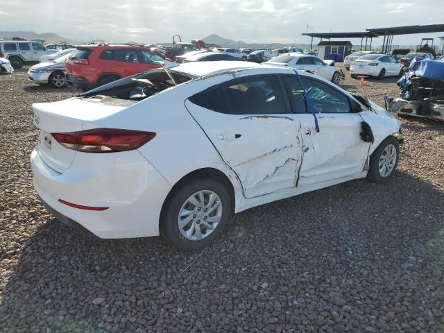 Image 3 of 2017 HYUNDAI ELANTRA SE 2017 with VIN 5NPD74LF9HH154449
