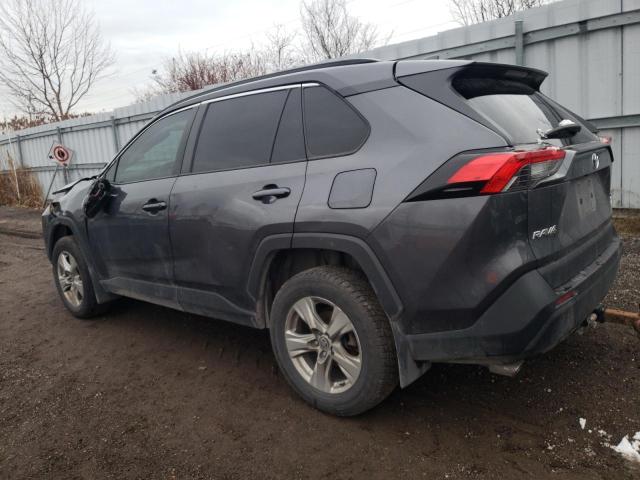 Image 2 of 2021 TOYOTA RAV4 XLE 2021 with VIN 2T3R1RFV2MW179462