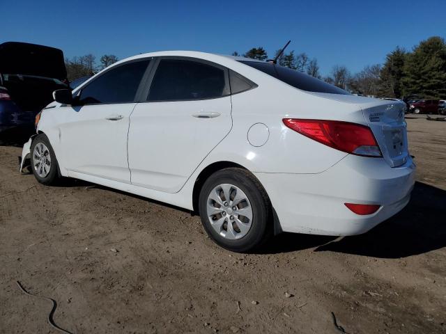 Image 2 of 2017 HYUNDAI ACCENT SE 2017 with VIN KMHCT4AE8HU266646