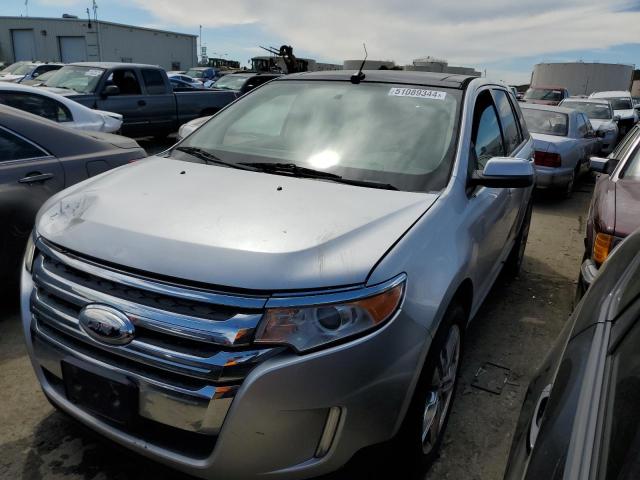 Obraz 1 z 2012 FORD EDGE SEL 2012 z VIN 2FMDK3J95CBA82686