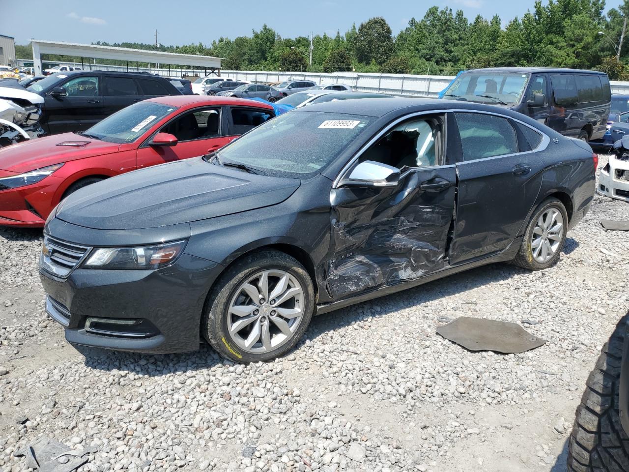 Obraz 1 z 2019 CHEVROLET IMPALA LT 2019 z VIN 2G11Z5SA0K9133484