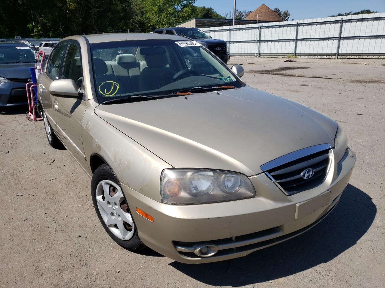 2006 HYUNDAI ELANTRA GLS 2006 image