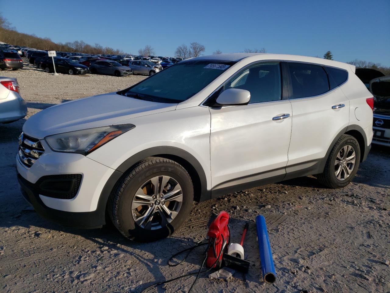 Изображение 2014 HYUNDAI SANTA FE SPORT  2014