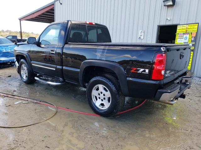 Изображение 2 2006 CHEVROLET SILVERADO K1500 2006 с VIN 3GCEK14Z86G210512