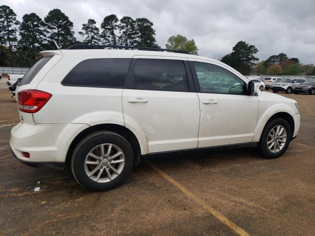 Image 3 of 2016 DODGE JOURNEY SXT 2016 with VIN 3C4PDCBG6GT224322